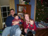 My Brother's Son Johnny , Allyson and family