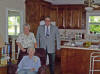 My Husband Buddy his Mother Ruby and Sister Sandra
