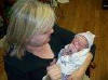 My Sister Faye and Julia (My Niece)